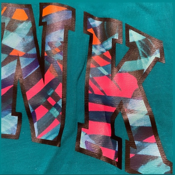 Victoria’s Secret PINK low rise boyshorts - Picture 5 of 10